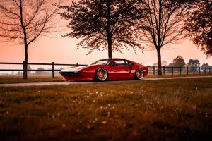 Ferrari 308 GTB von Kean Suspensions