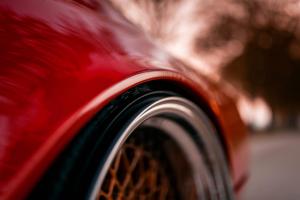 Ferrari 308 GTB von Kean Suspensions