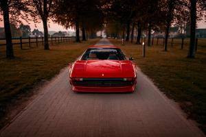 Ferrari 308 GTB von Kean Suspensions