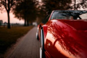 Ferrari 308 GTB von Kean Suspensions