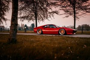 Ferrari 308 GTB von Kean Suspensions
