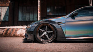 BMW E92 M3 Maxton
