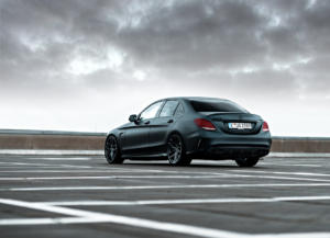 M&D Exclusive Cardesign Mercedes-AMG C 43 Sportlimousine Tuning Felgen Z-Performance ZP2.1