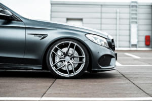 M&D Exclusive Cardesign Mercedes-AMG C 43 Sportlimousine Tuning Felgen Z-Performance ZP2.1