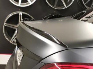 M&D Exclusive Cardesign Mercedes-AMG C 43 Sportlimousine Tuning Felgen Z-Performance ZP2.1