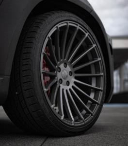 M&D exclusive cardesign Mercedes-AMG GLE 63 S Coupé Breitbau Bodykit Felgen Abgasanlage Tieferlegung SUV Tuning