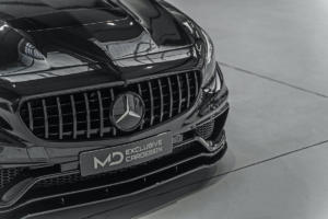 M&D exclusive cardesign Mercedes-AMG S 63 4MATIC Coupé Widebody Karosseriekit Schmiedefelgen Räder Tieferlegung