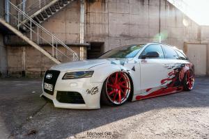 Audi A4 Oxigin MP1