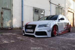 Audi A4 Oxigin MP1