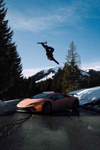 Lamborghini Huracán Performante von Yido Performance