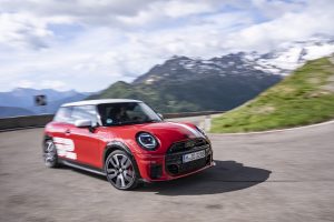 MINI 1965 Victory Edition Sondermodell John Cooper Works Rallye-Sieg Monte Carlo Kleinwagen Sportversion
