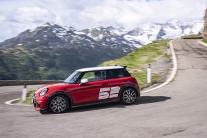 MINI 1965 Victory Edition Sondermodell John Cooper Works Rallye-Sieg Monte Carlo Kleinwagen Sportversion