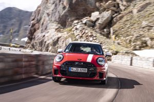 MINI 1965 Victory Edition Sondermodell John Cooper Works Rallye-Sieg Monte Carlo Kleinwagen Sportversion