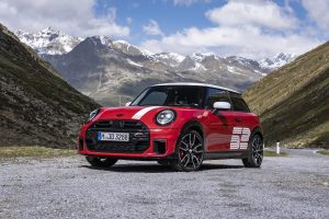 MINI 1965 Victory Edition Sondermodell John Cooper Works Rallye-Sieg Monte Carlo Kleinwagen Sportversion