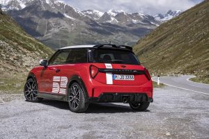 MINI 1965 Victory Edition Sondermodell John Cooper Works Rallye-Sieg Monte Carlo Kleinwagen Sportversion