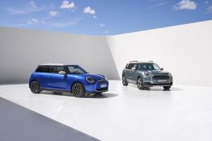 MINI Cooper SE Countryman SE ALL4 Neuheit Elektroauto Kleinwagen SUV