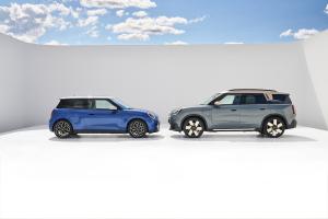 MINI Cooper SE Countryman SE ALL4 Neuheit Elektroauto Kleinwagen SUV
