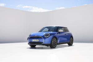 MINI Cooper SE Neuheit Elektroauto Kleinwagen