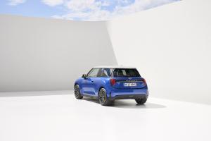 MINI Cooper SE Neuheit Elektroauto Kleinwagen