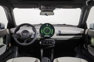 MINI Cooper SE Neuheit Elektroauto Kleinwagen