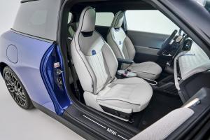 MINI Cooper SE Neuheit Elektroauto Kleinwagen