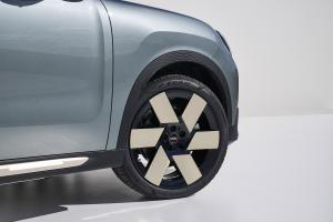 MINI Countryman SE ALL4 Neuheit Elektroauto SUV