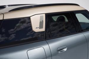 MINI Countryman SE ALL4 Neuheit Elektroauto SUV