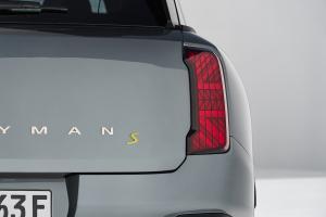 MINI Countryman SE ALL4 Neuheit Elektroauto SUV