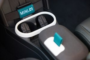 MINi John Cooper Works Cabrio Super Special 001 Unikat Einzelstück One-off Neuheit USA Custom-Lackierung Felgen Innenraum-Individualisierung