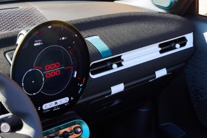 MINi John Cooper Works Cabrio Super Special 001 Unikat Einzelstück One-off Neuheit USA Custom-Lackierung Felgen Innenraum-Individualisierung