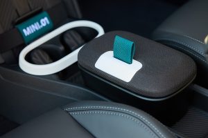 MINi John Cooper Works Cabrio Super Special 001 Unikat Einzelstück One-off Neuheit USA Custom-Lackierung Felgen Innenraum-Individualisierung