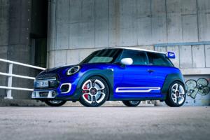 MINI John Cooper Works GP F56 Tuning Beek Auto Racing MINIspeed.eu Folierung Leistungsteigerung Fahrwerk Carbon