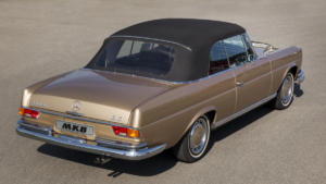 Klassiker-Veredlung von MKB Motorenbau