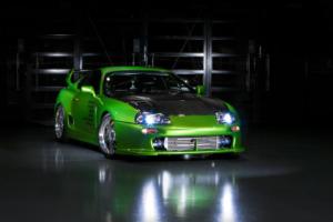 Toyota Supra von MKM