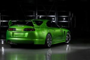 Toyota Supra von MKM