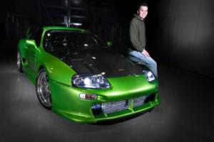 Toyota Supra von MKM