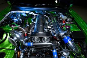 Toyota Supra von MKM