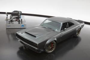 Dodge Charger Hellephant 1000 PS SEMA 2018