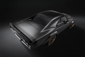 Dodge Charger Hellephant 1000 PS SEMA 2018