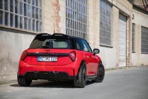 MTC MINI Cooper S F66