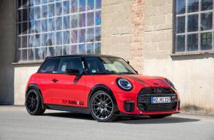 MTC MINI Cooper S F66