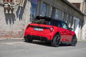 MTC MINI Cooper S F66