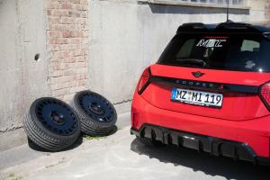 MTC MINI Cooper S F66