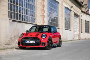 MTC MINI Cooper S F66
