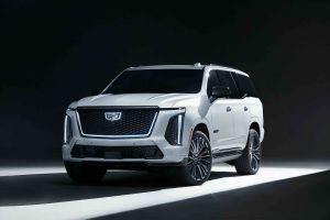 125 Jahre Cadillac: Escalade-V als exklusive Jubiläumsedition