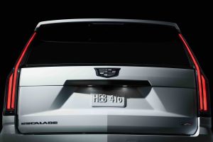 125 Jahre Cadillac: Escalade-V als exklusive Jubiläumsedition