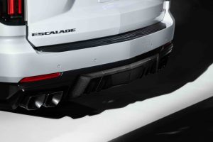 125 Jahre Cadillac: Escalade-V als exklusive Jubiläumsedition