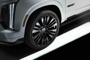 125 Jahre Cadillac: Escalade-V als exklusive Jubiläumsedition