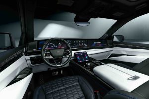 125 Jahre Cadillac: Escalade-V als exklusive Jubiläumsedition