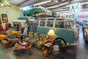 Autosammlung von Mike Malamut in Thousand Oaks